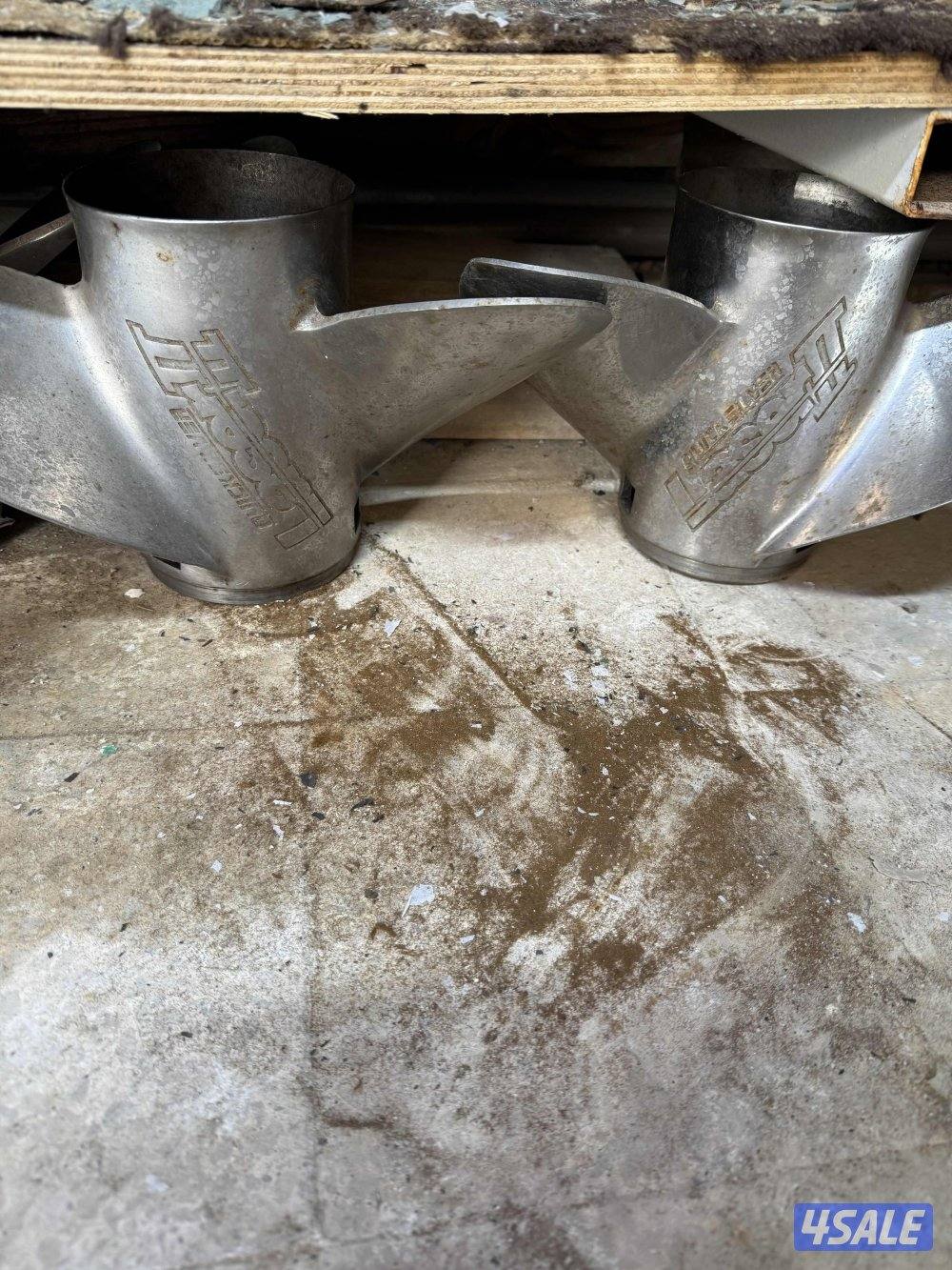 للبيع برواين وريسنق كنترول دبل7