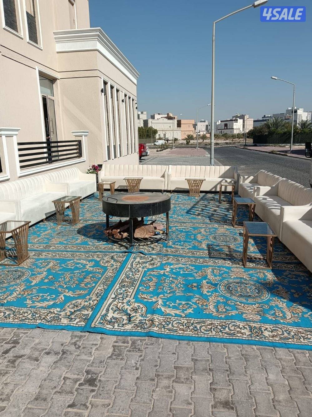 تأجير كراسي وطاولات وزينه منازل وجميع مستلزمات الافراح15