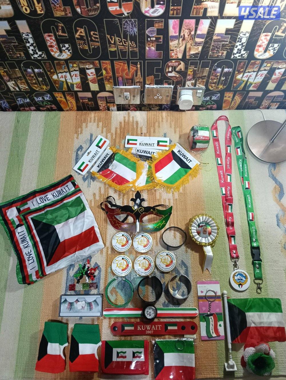 مجموعة تذكارية دولة الكويت1