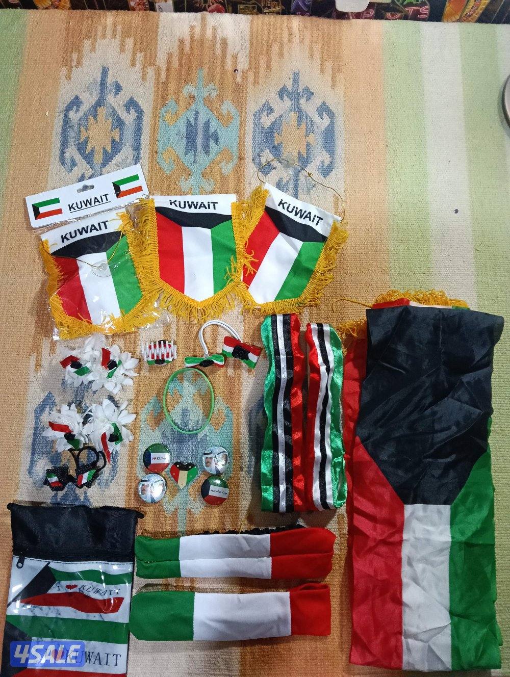 مجموعة تذكارية دولة الكويت3