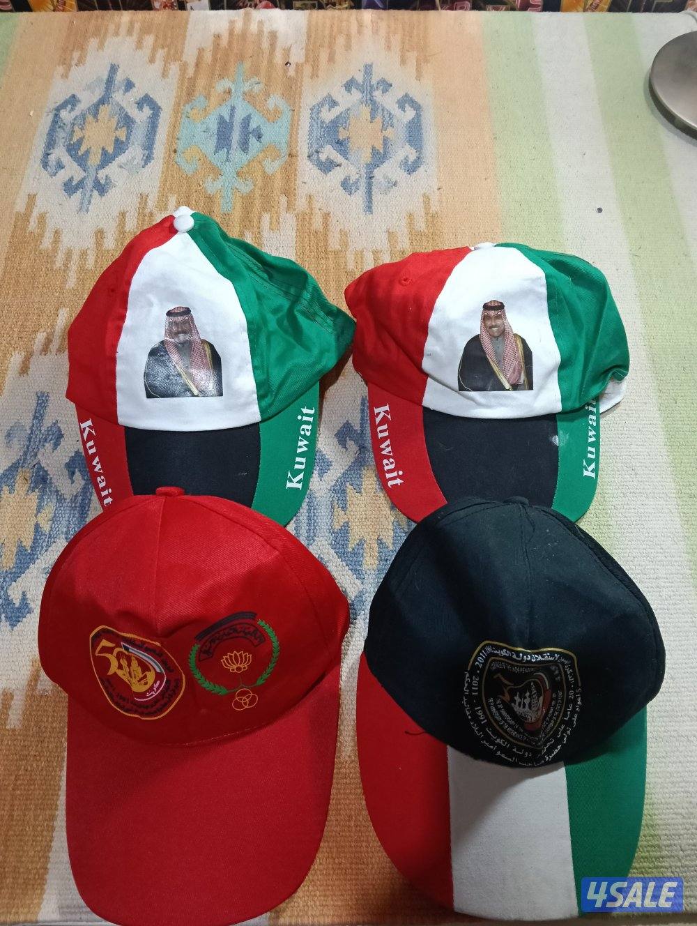 مجموعة تذكارية دولة الكويت4