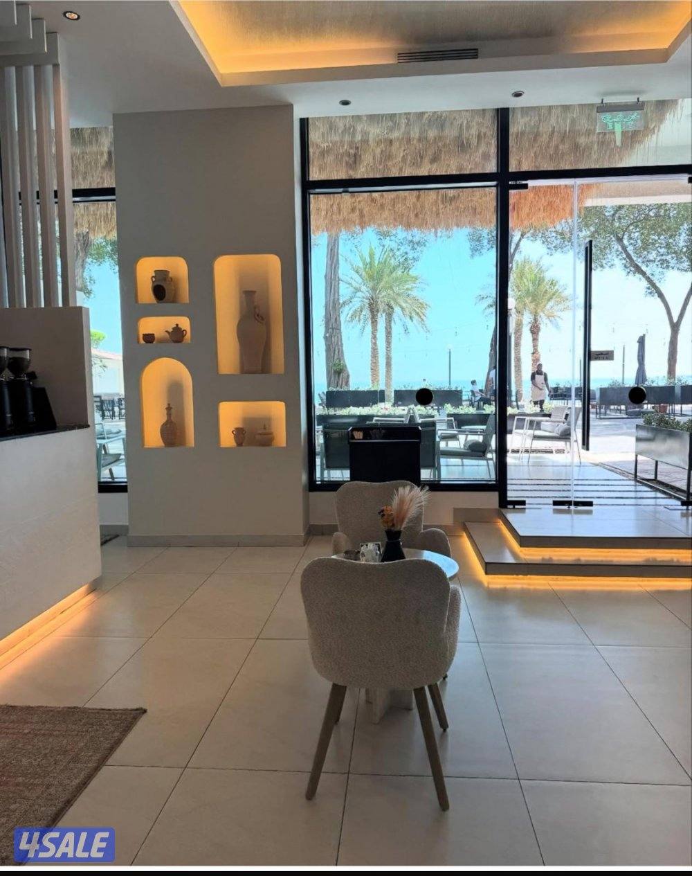 للبيع محل خلو1