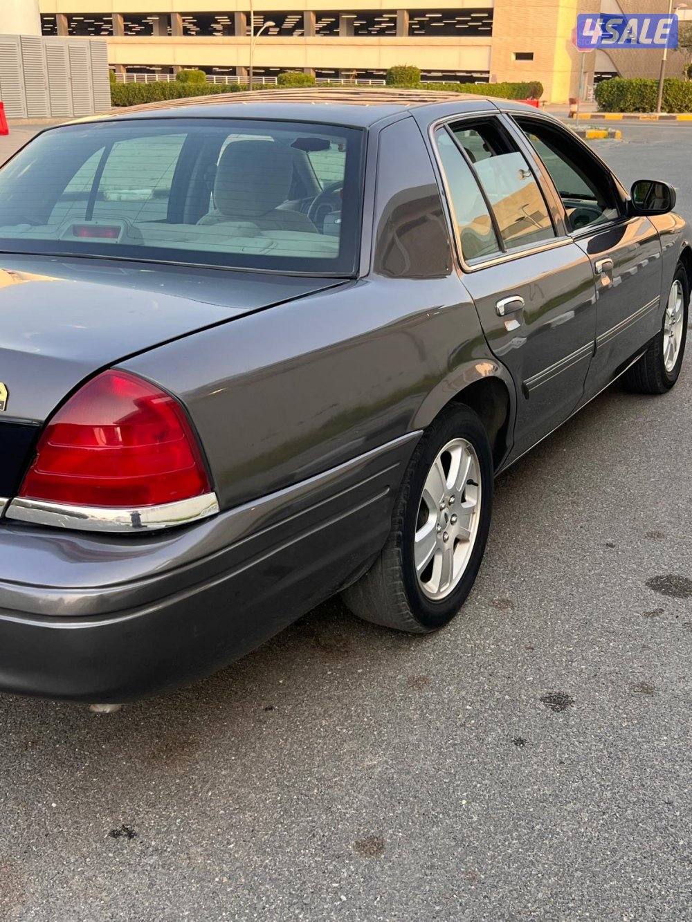 فورد 2012 صبغ الوكالة إلا قطعة واحدة ماشي 1723