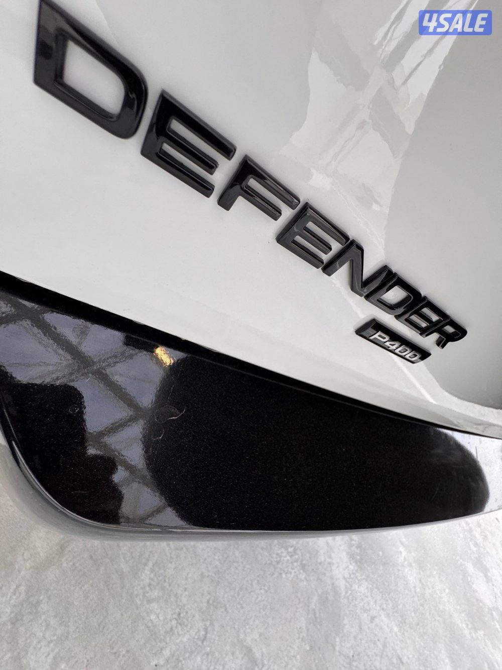 للبيع ديفندر باب واحد موديل 2022 الغانم صبغ الوكالة تحت الكفالة14