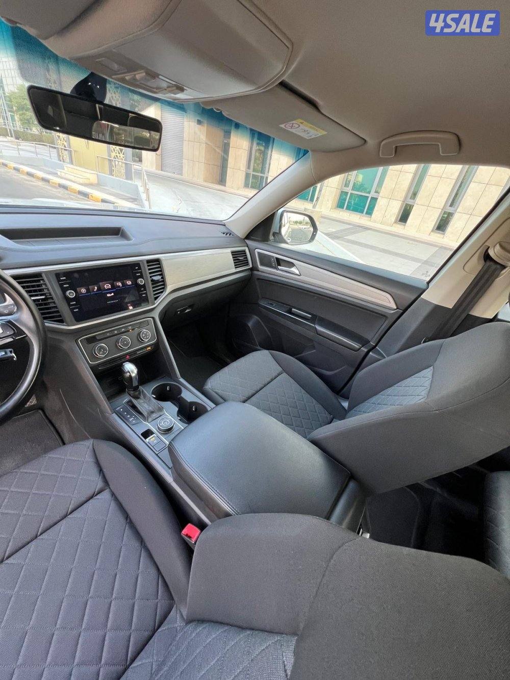 للبيع  جيب فلوكس واجن تيرامونت موديل 2018 ( شـرط الـفـحـص )8