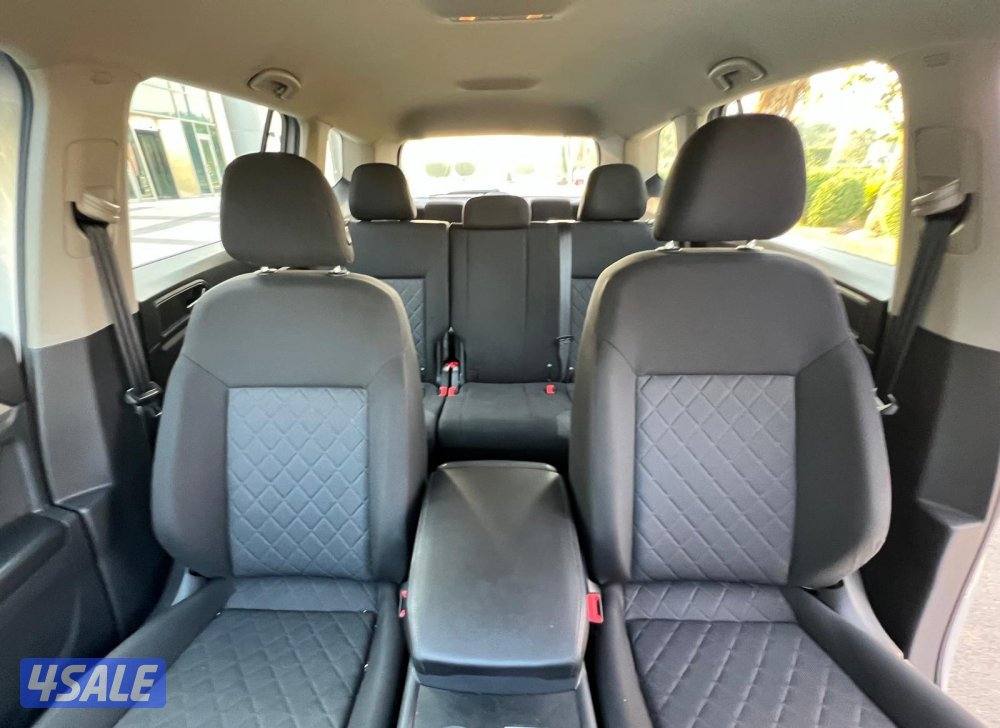 للبيع  جيب فلوكس واجن تيرامونت موديل 2018 ( شـرط الـفـحـص )11