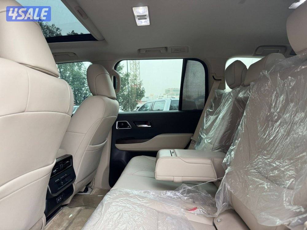 LAND CRUISER GXR AERO S TWIN TURBO _2023 صبغ الوكالة9