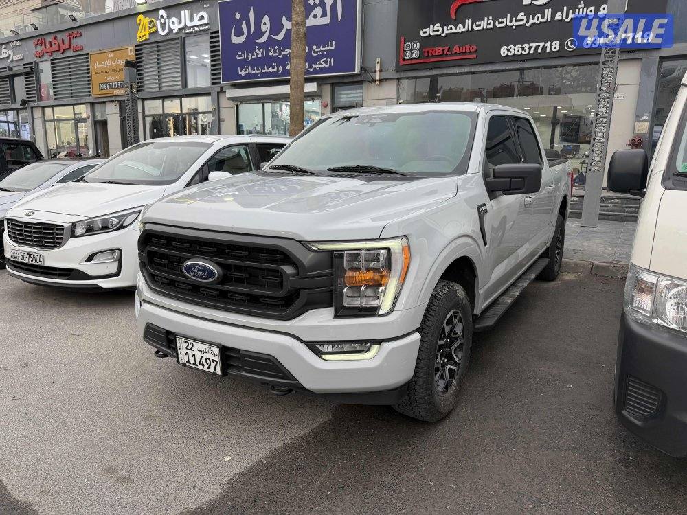 وانيت f150 xlt وكالة بالكامل0
