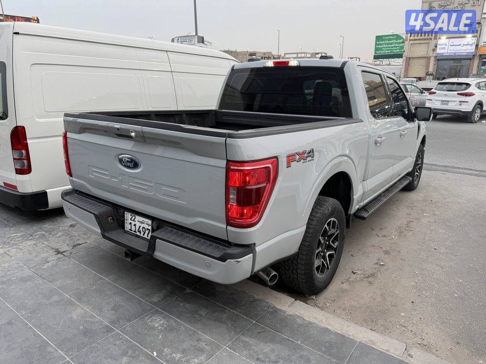 وانيت f150 xlt وكالة بالكامل2