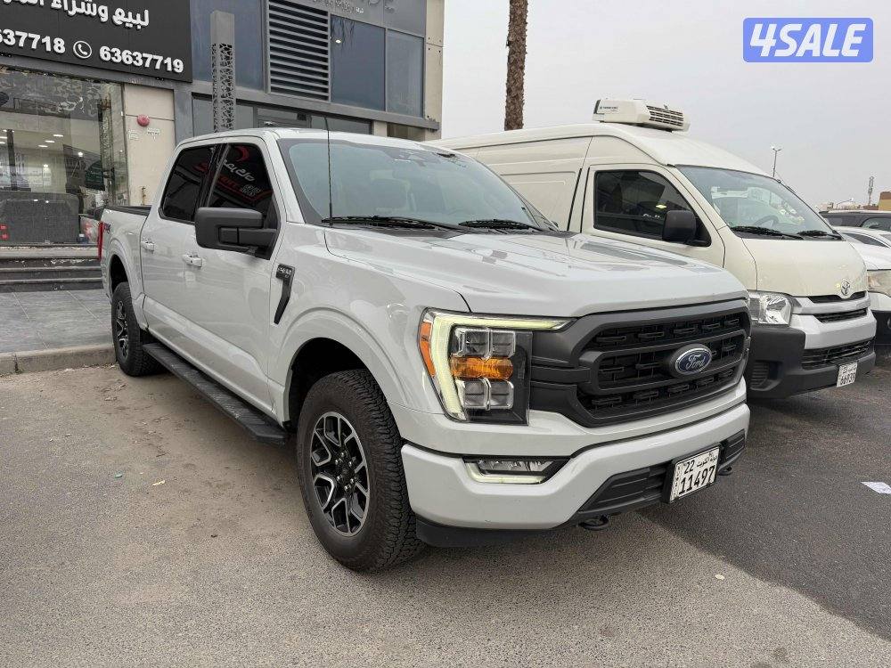 وانيت f150 xlt وكالة بالكامل3