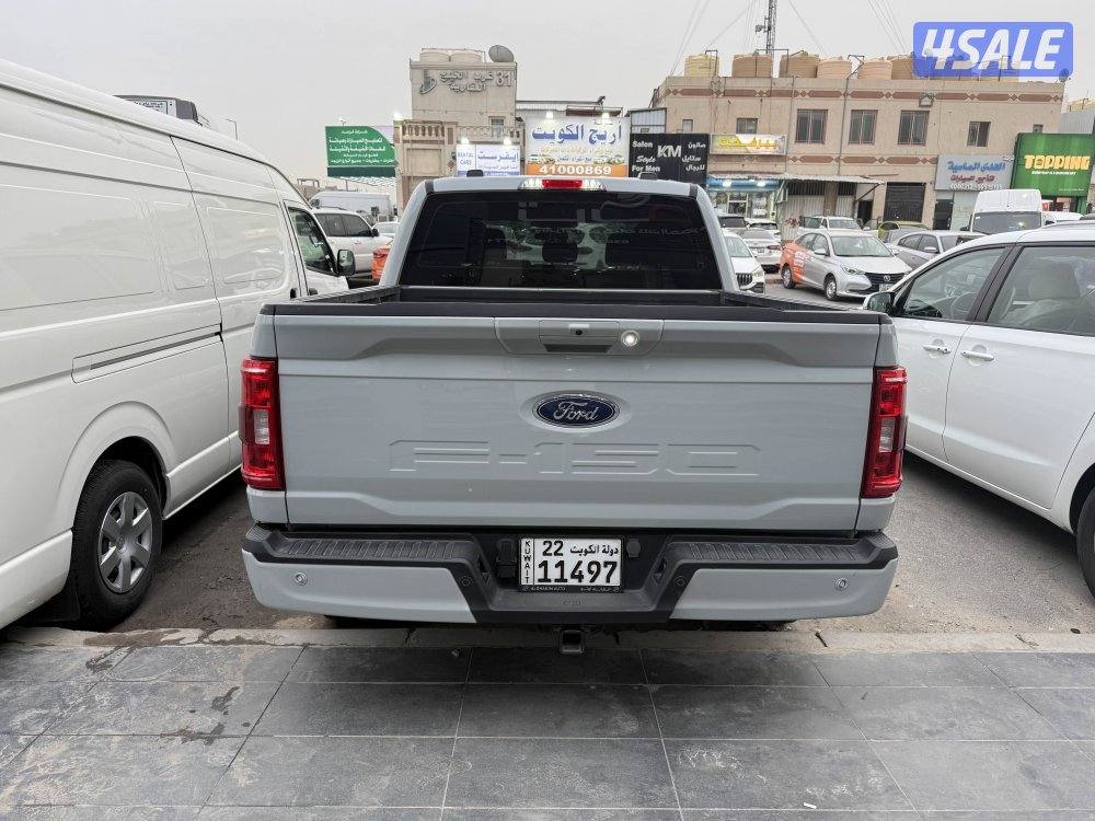 وانيت f150 xlt وكالة بالكامل5