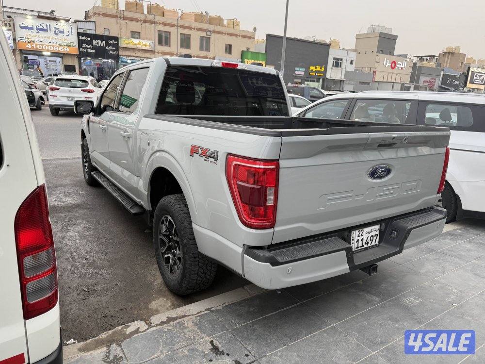 وانيت f150 xlt وكالة بالكامل6