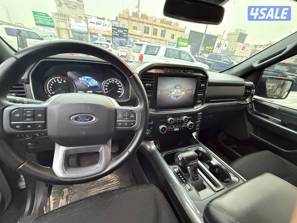 وانيت f150 xlt وكالة بالكامل8