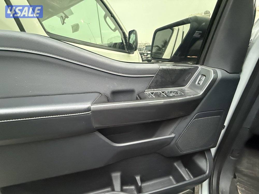 وانيت f150 xlt وكالة بالكامل9