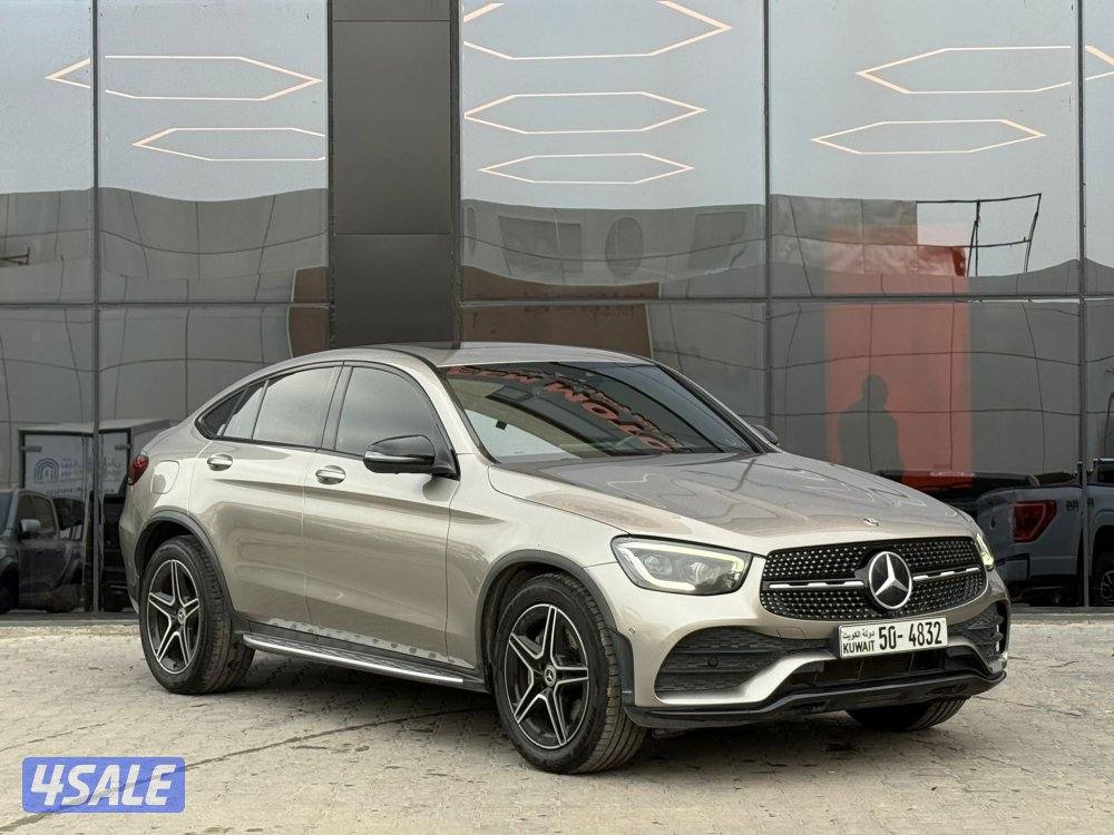 MERCEDES GLC 200 4MATIC_ 2020 صبغ الوكالة0