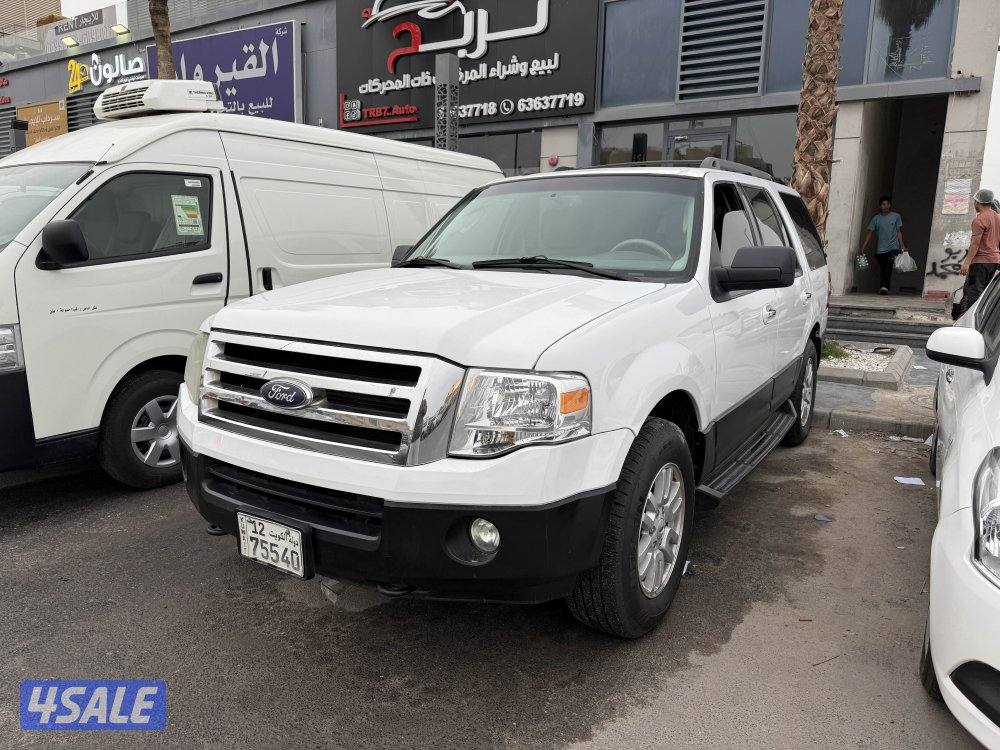 فورد اكسبديشن نظيف0