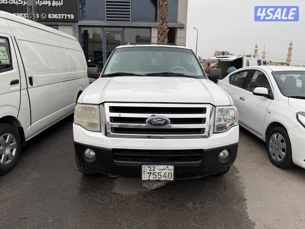 فورد اكسبديشن نظيف1