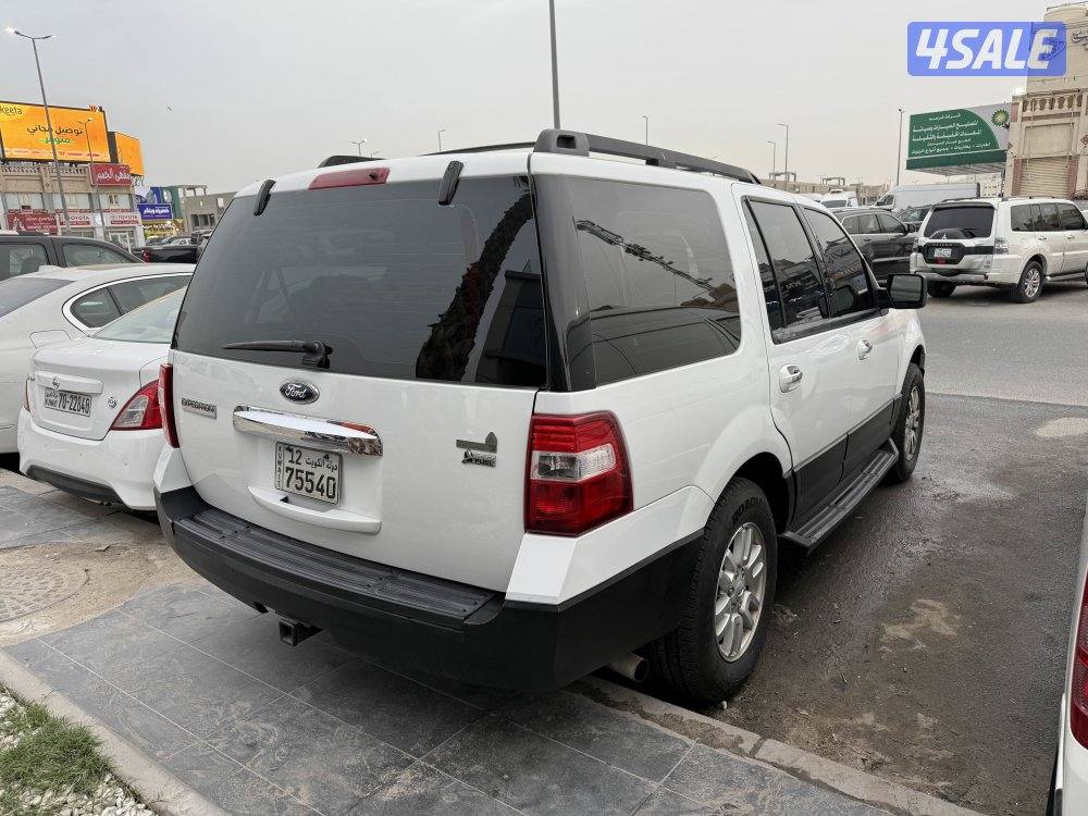 فورد اكسبديشن نظيف3