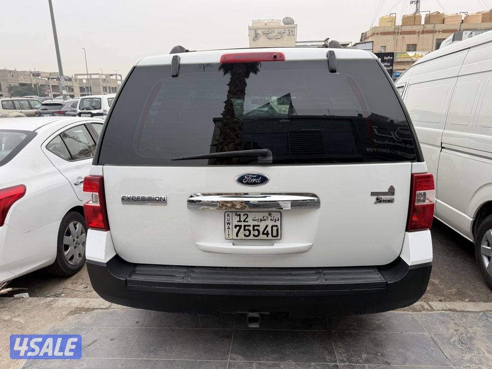 فورد اكسبديشن نظيف4