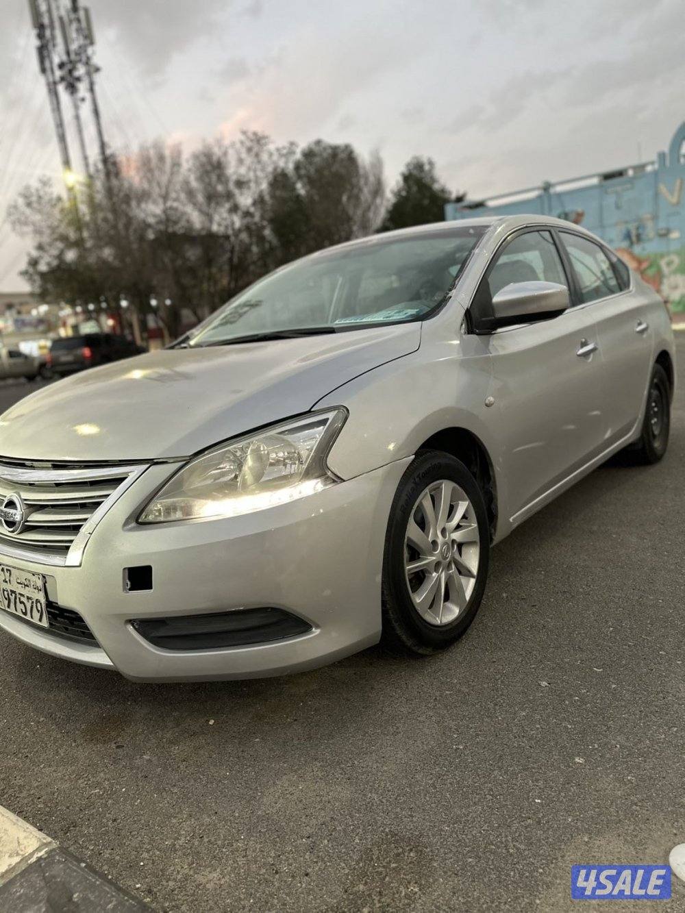 للبيع نيسان سنترا مديل 20200