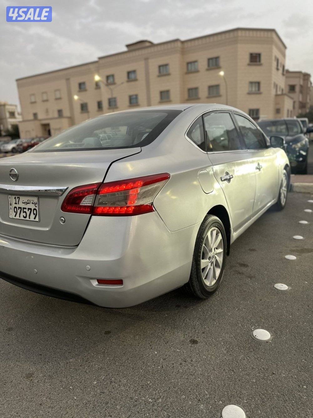 للبيع نيسان سنترا مديل 20201