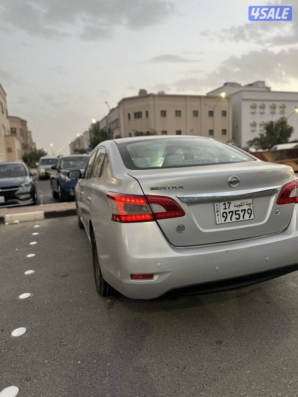 للبيع نيسان سنترا مديل 20202