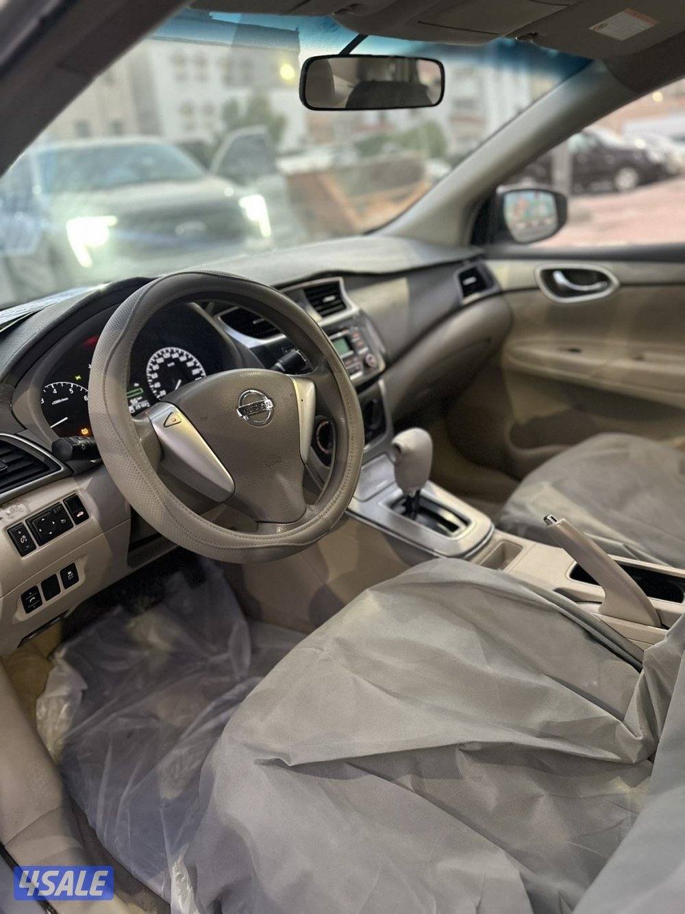 للبيع نيسان سنترا مديل 20204