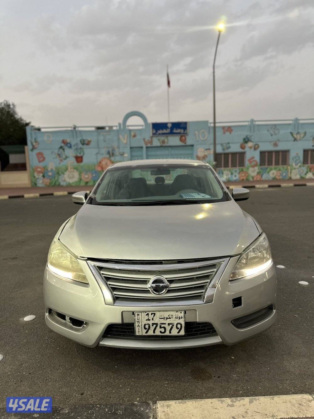 للبيع نيسان سنترا مديل 20205