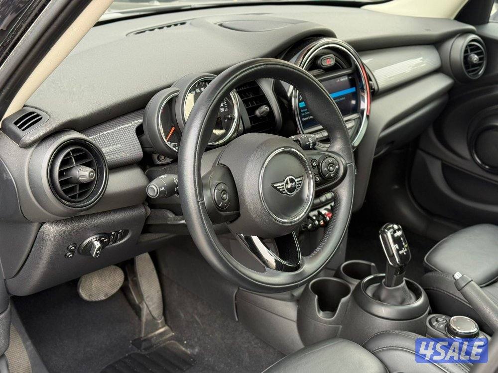 MINI COOPER _2019 عداد 18 الف فقط6