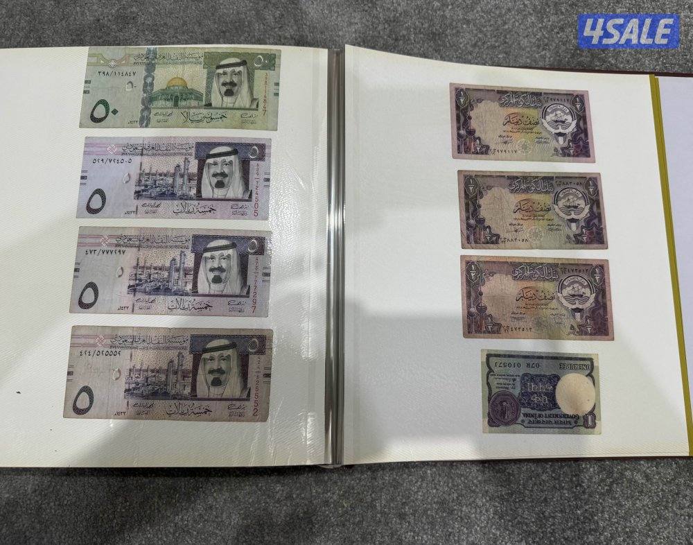 للبيع عملات قديمة1