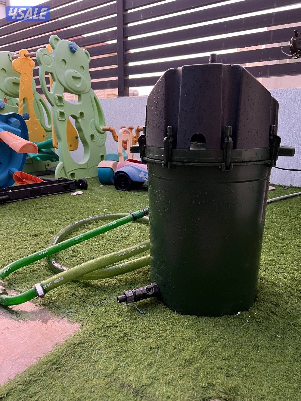 للبيع حوض سمك نهري2