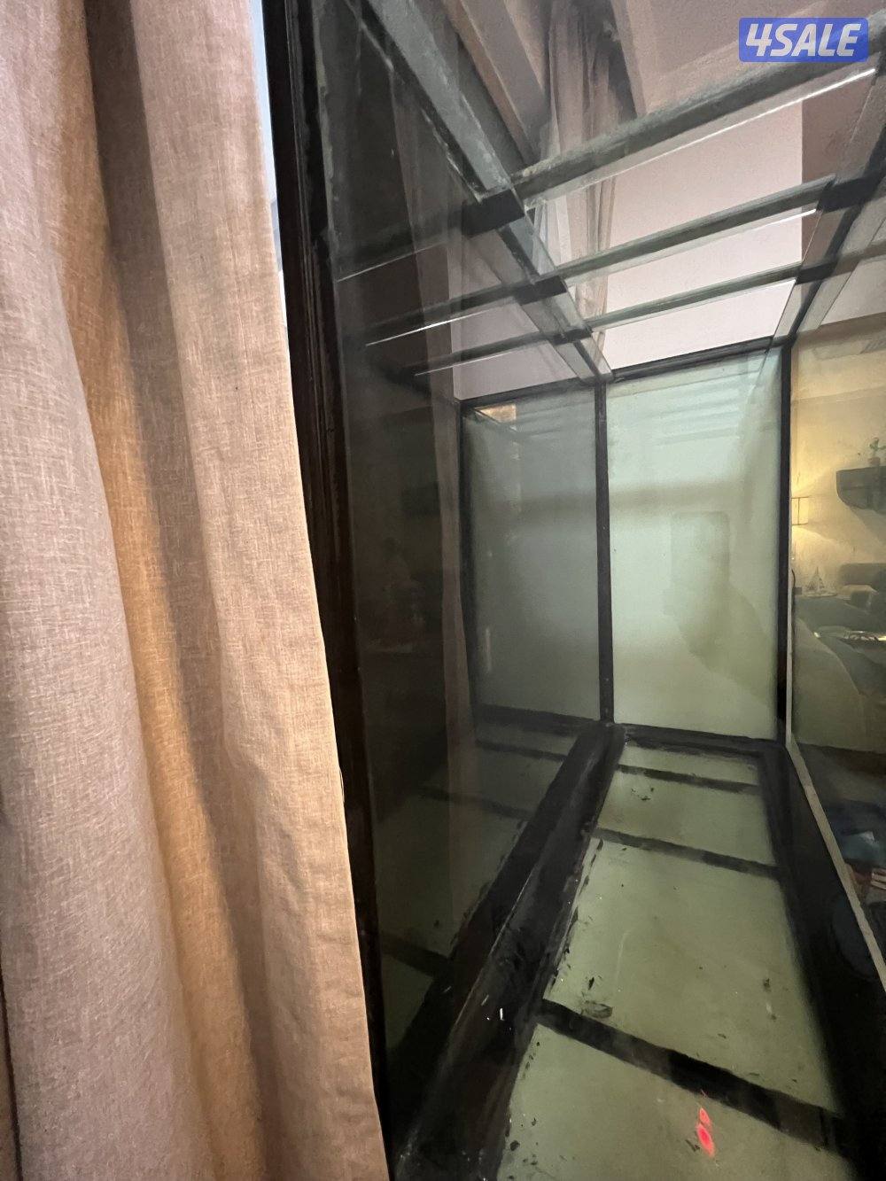 للبيع حوض سمك نهري3