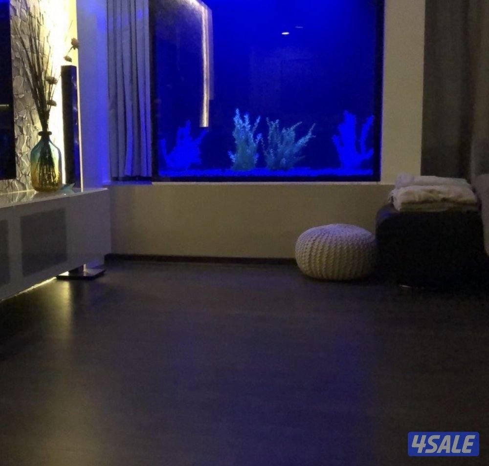 للبيع حوض سمك نهري4