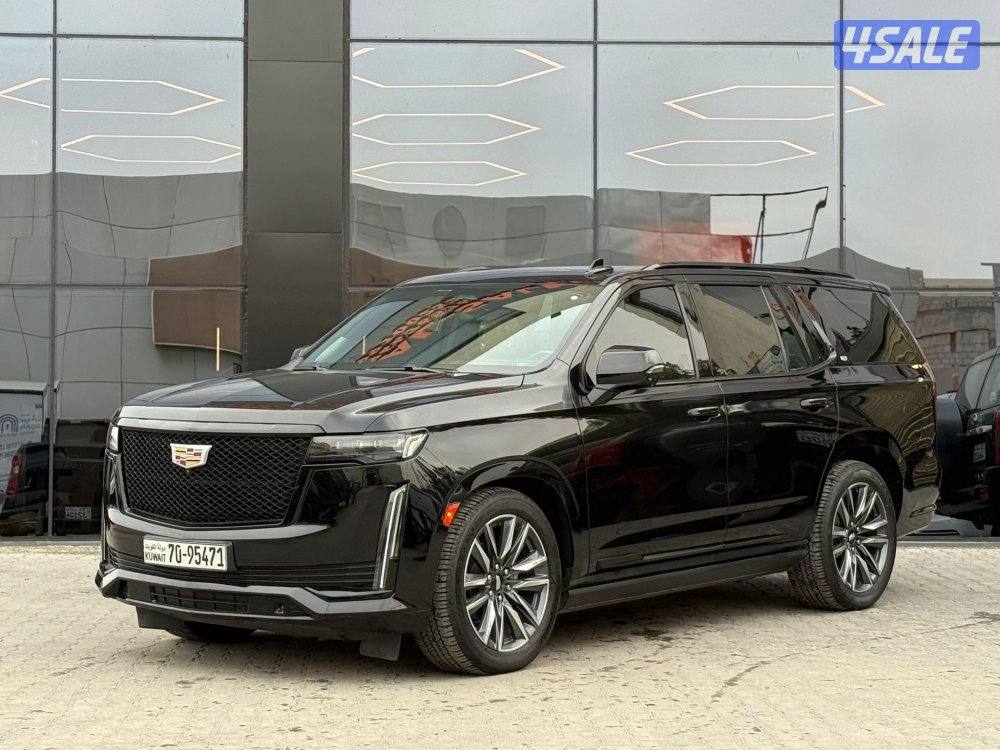 ESCALADE PREMIUM SPORT 600 _2023 صبغ الوكالة1