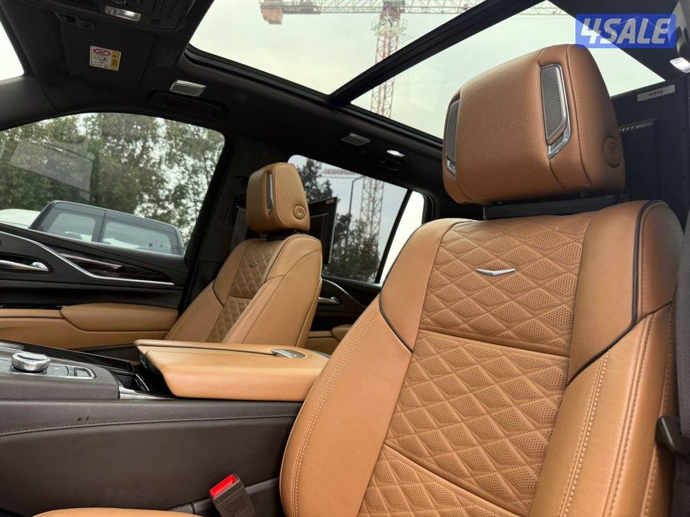 ESCALADE PREMIUM SPORT 600 _2023 صبغ الوكالة7