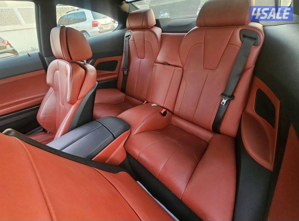 وكالة الكويت Bmw M6 20147