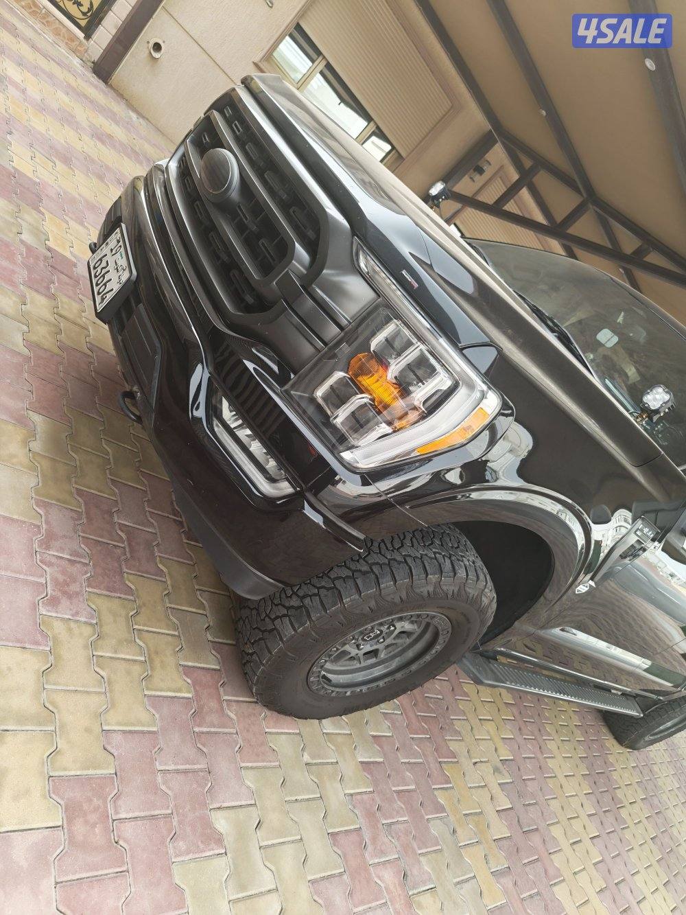 للبيع وانيت فورد FX4 أقرى الأعلان اذا تكرمت0