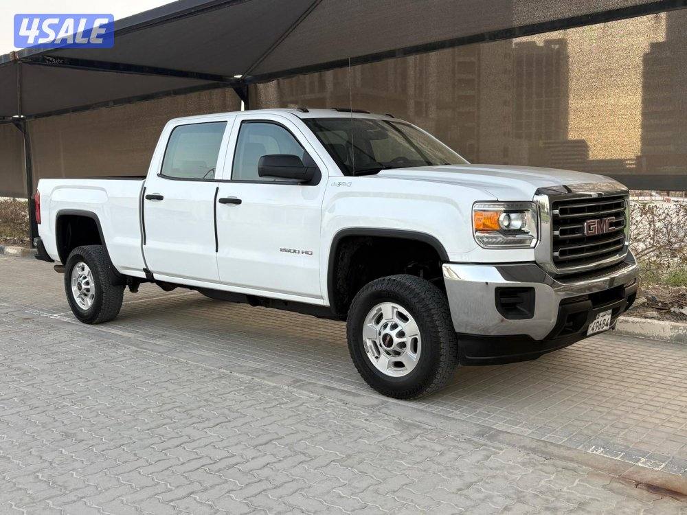 GMC اج دي سيرا1