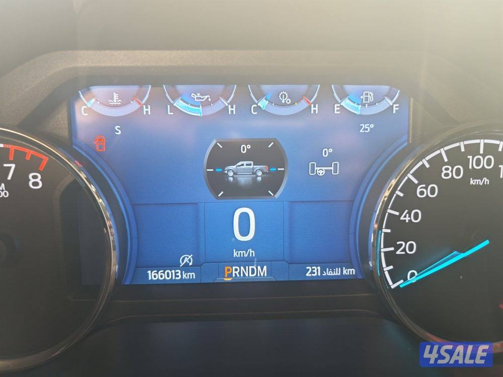 للبيع وانيت فورد FX4 أقرى الأعلان اذا تكرمت2