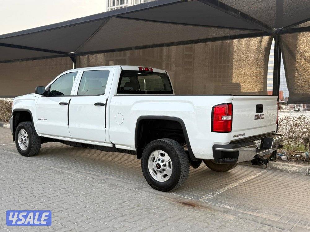 GMC اج دي سيرا2