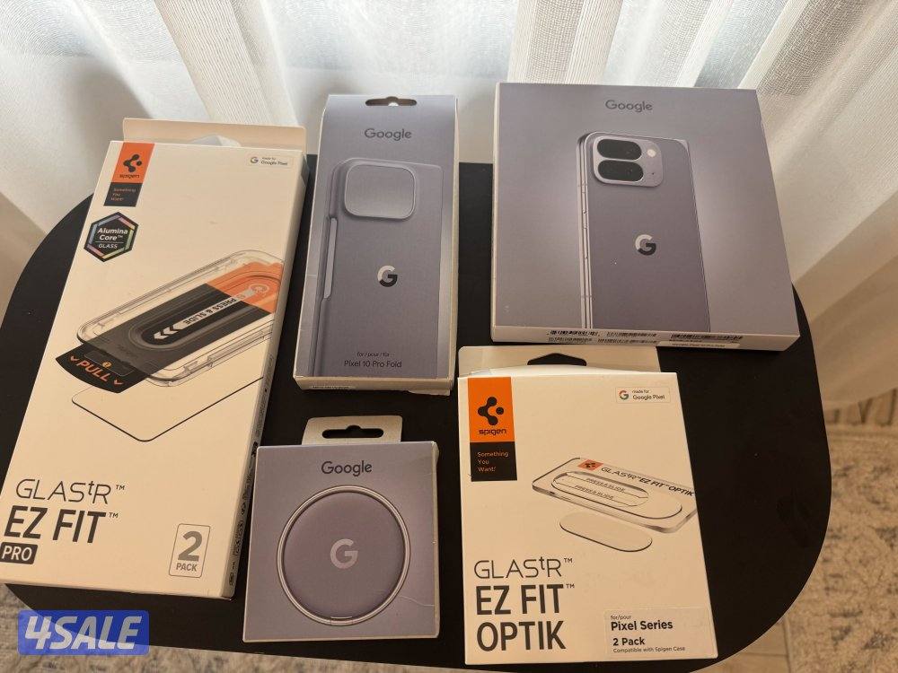 للبيع قوقل بكسل فولد google pixel fold 10 new1
