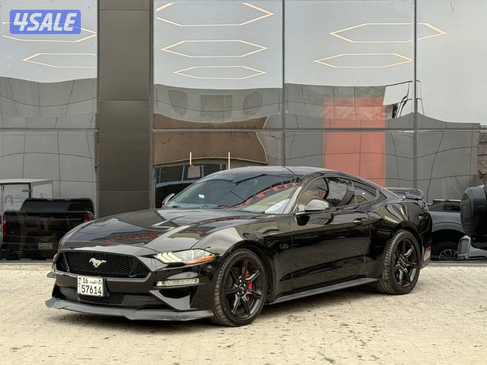 MUSTANG GT 5.0 V8 _20191