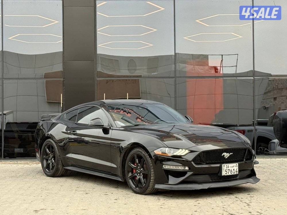 MUSTANG GT 5.0 V8 _20190