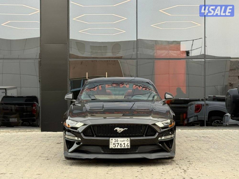 MUSTANG GT 5.0 V8 _20192