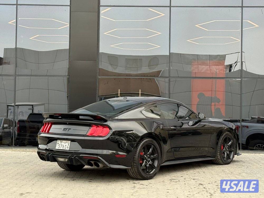 MUSTANG GT 5.0 V8 _20193