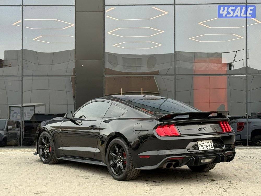 MUSTANG GT 5.0 V8 _20194