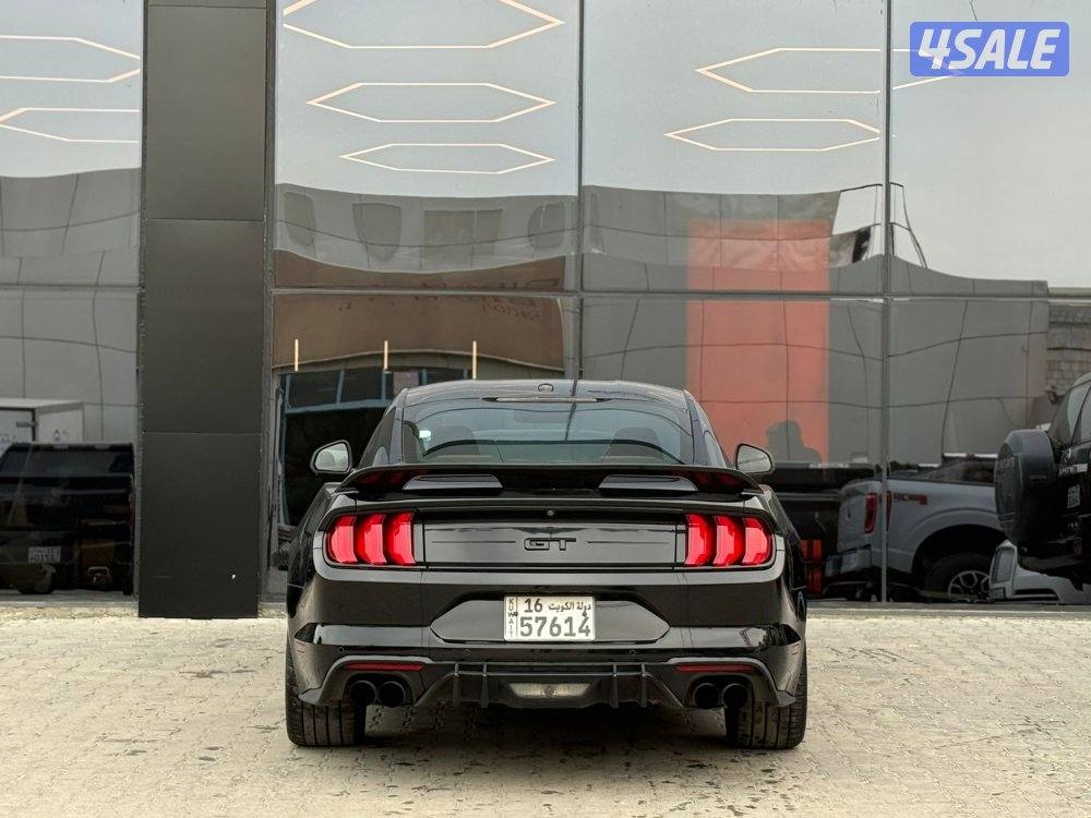 MUSTANG GT 5.0 V8 _20195