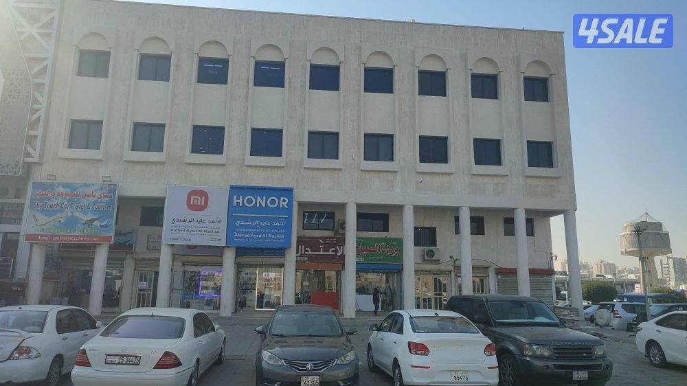 جليب الشيوخ مجمعات الجليب مجمع المبارك التجاري1