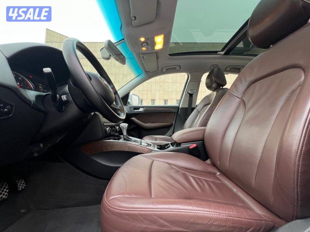 للبيع جيب اودي Q5 موديل 2017 ( شـرط الـفـحـص )9