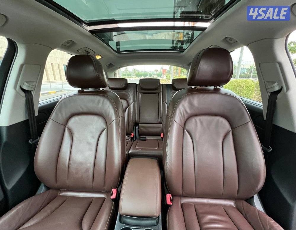 للبيع جيب اودي Q5 موديل 2017 ( شـرط الـفـحـص )11